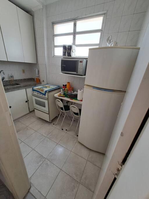 Otimo Apartamento No Embare Santos  Exterior foto
